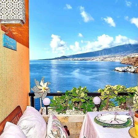 Moderne Mit Meerblick Und Gemeinschaftpool 公寓
