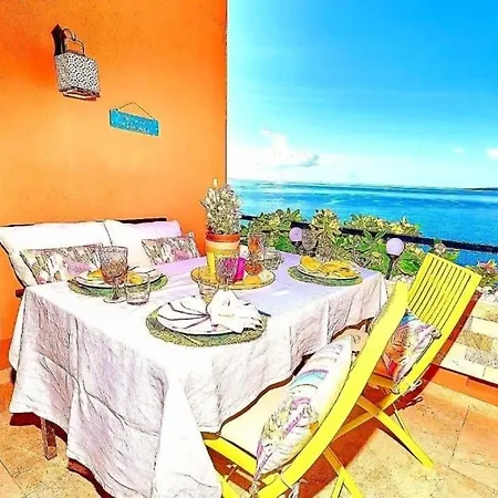 Moderne Mit Meerblick Und Gemeinschaftpool Appartement *